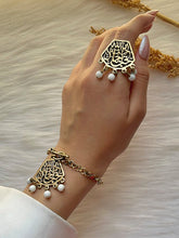 Load image into Gallery viewer, Estabraq Vintage set - Pure copper