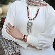 Load image into Gallery viewer, Dreamy Pearl Set - Silver Plated