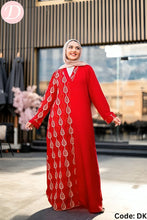 Load image into Gallery viewer, Malak Jalabiya - Cotton