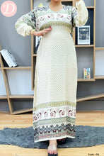 Load image into Gallery viewer, Dalida Jalabiya - Cotton
