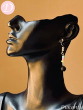 Load image into Gallery viewer, Noha Earring - Metal