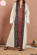 Load image into Gallery viewer, Jameelah Jalabiya - Linen