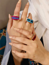 Load image into Gallery viewer, Nariman Ring - Pure Copper