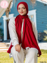 Load image into Gallery viewer, Hazal Scarf - Modal Cotton