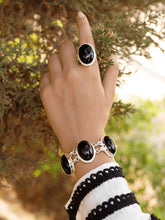 Load image into Gallery viewer, Nadine Set - Silver Plated