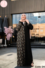 Load image into Gallery viewer, Malak Jalabiya - Cotton