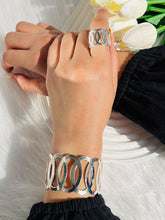 Load image into Gallery viewer, The Luxury Set - Silver Plated