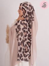 Load image into Gallery viewer, Hour Scarf - Crepe Digital