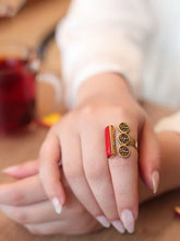 Load image into Gallery viewer, Friends Rings Collection – Copper