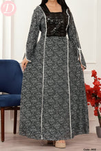 Load image into Gallery viewer, Radwa Jalabiya - Cotton