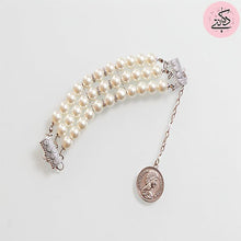 Load image into Gallery viewer, Katherine Set - Pearl Stone