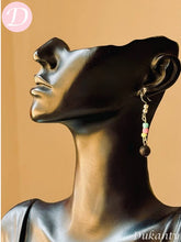 Load image into Gallery viewer, Noha Earring - Metal
