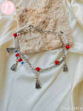 Load image into Gallery viewer, Aliaa Anklet - Metal