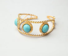 Load image into Gallery viewer, Fairouz Set - Gold Plated