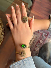 Load image into Gallery viewer, Agate Flower Set - Copper