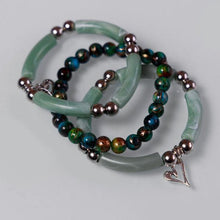 Load image into Gallery viewer, Joanna Set - Acrylic Bracelets