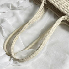 Load image into Gallery viewer, Eman Beach Bag - Wicker