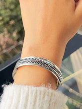 Load image into Gallery viewer, The Feather Set - Silver Plated
