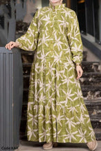 Load image into Gallery viewer, Zahraa Dress- Viscose