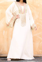 Load image into Gallery viewer, Anahid Jalabiya - Linen