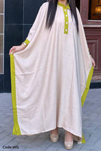 Load image into Gallery viewer, Jalabiya Jumana -Linen