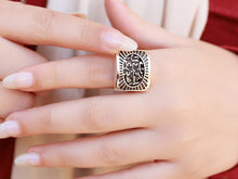 Load image into Gallery viewer, Molly Ring - Silver Plated