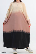 Load image into Gallery viewer, Nosin Abaya - Crepe