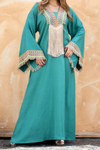Load image into Gallery viewer, Asian Jalabiya - Linen