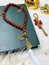 Load image into Gallery viewer, Rania Rosary - Alabaster Stones
