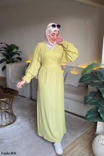 Load image into Gallery viewer, Aban Dress- Koresha