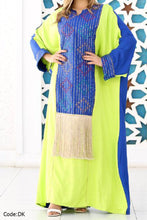 Load image into Gallery viewer, Ajwan Jalabiya - Linen