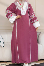 Load image into Gallery viewer, Rahma Abaya - Linen