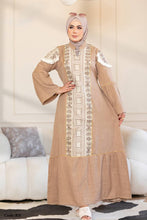 Load image into Gallery viewer, Aram Abaya - Linen