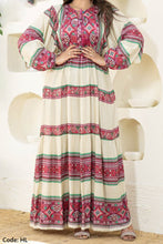 Load image into Gallery viewer, Jalabiya Mayasin - Viscose
