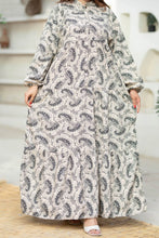 Load image into Gallery viewer, Ajwan Jalabiya - Linen