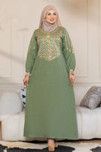 Load image into Gallery viewer, Jalabiya Hazal - Linen