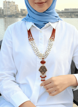 Load image into Gallery viewer, Sara Necklace - Pure Copper