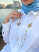 Load image into Gallery viewer, Nariman Necklace - Pure Copper