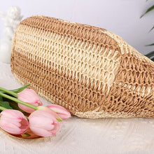 Load image into Gallery viewer, Rana Beach Bag - Wicker