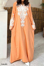 Load image into Gallery viewer, Jalabiya Dalia - Linen