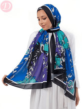 Load image into Gallery viewer, Ghada Scarf - Crepe Digital