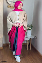 Load image into Gallery viewer, Zahra Cardigan - Linen