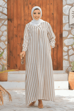 Load image into Gallery viewer, Rana Dress - Linen