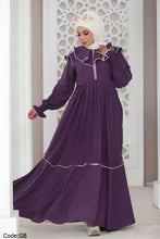 Load image into Gallery viewer, Jomana Jalabiya - Saudi Royal