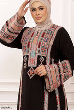 Load image into Gallery viewer, Dima Abaya - Crepe