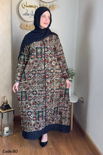 Load image into Gallery viewer, Safia Jalabiya - Linen