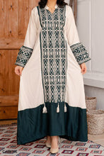 Load image into Gallery viewer, Jalabiya Karga - Cotton