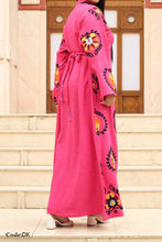 Load image into Gallery viewer, Yara Jalabiya - Linen
