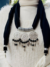 Load image into Gallery viewer, Rafa Necklace Scarf - Cotton