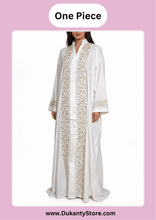 Load image into Gallery viewer, Asia Abaya- Crepe